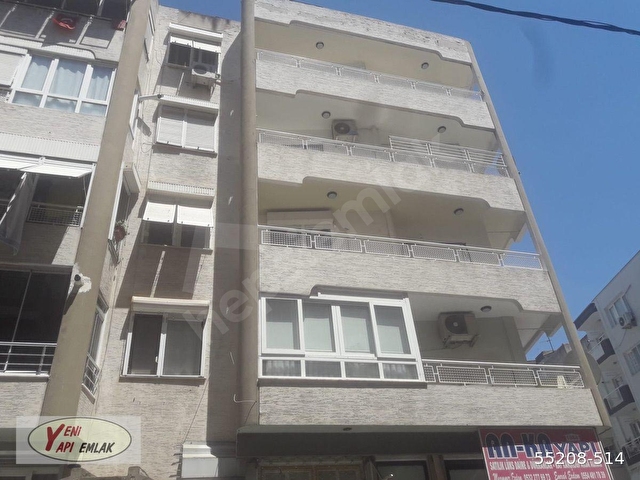 İzmir Karşıyaka Nergiz metro karşısı temiz 3+1 köşe aydınlık kiralık daire - Görsel 2