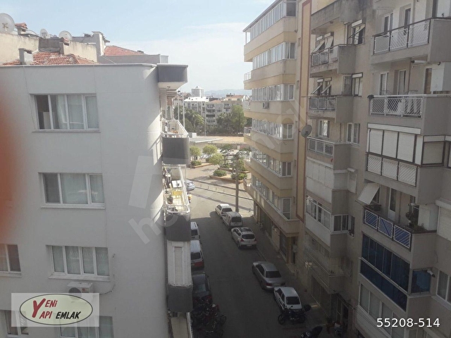 İzmir Karşıyaka Nergiz metro karşısı temiz 3+1 köşe aydınlık kiralık daire - Görsel 6
