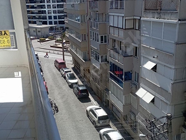İzmir Karşıyaka Nergiz metro karşısı temiz 3+1 köşe aydınlık kiralık daire - Görsel 28