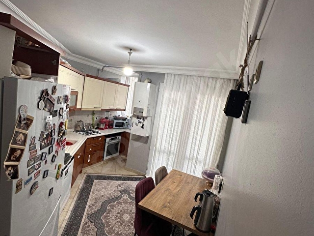 SİLİVRİ MERKEZDE ASANSÖRLÜ KAPALI OTOPARKLI SATILIK 3+1 DAİRE - Görsel 5