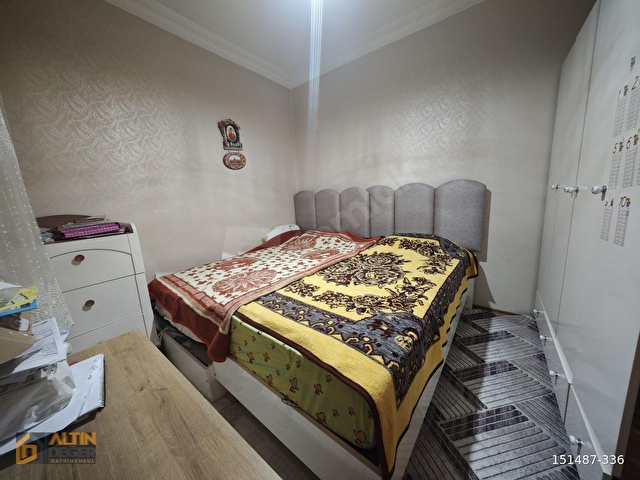 ADNAN MENDERES CADDESİ SATILIK ORTA KAT DAİRE - Görsel 4