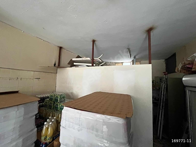 MRT GRUPTAN SATILIK 120m2 DÜKKAN DEPO MAĞAZA 32m2 HİSSELİ - Görsel 8