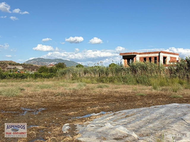 Ortaca Yeşilyurtta 3900m2 satılık arsa - Görsel 13