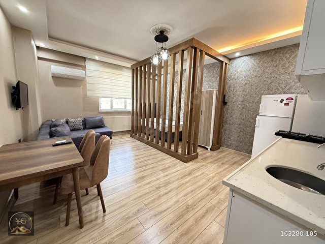 YILMAZ EMLAKTAN KLİMALI 1+0 DAİRE TRAMVAY KARŞISINDA - Görsel 12