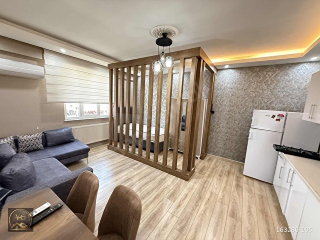 YILMAZ EMLAKTAN KLİMALI 1+0 DAİRE TRAMVAY KARŞISINDA - Görsel 8