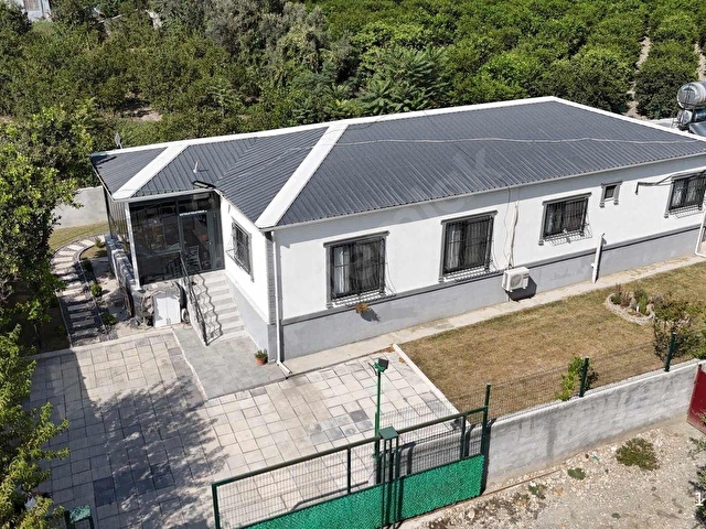ARLIDAN SIFIR AYARINDA ÖZEL YAPIM MÜSTAKİL BAHÇELİ EV
