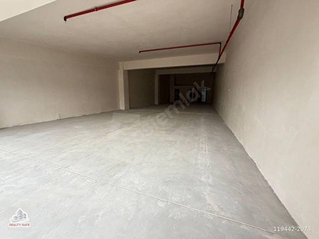 İVEDİKTE SIFIR YAPILI CADDE YAKINI GENİŞ KİRALIK İŞ YERİ - Görsel 10