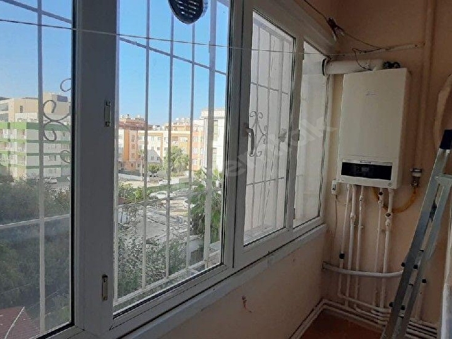 HATAY İSKENDERUN SÜLEYMANİYE DE KİRALIK FULL EŞYALI DOĞAL GAZLI 3+1 DAİRE. - Görsel 18