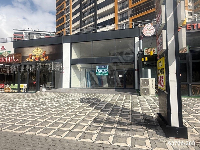 GÜNEŞEVLER İN EN HAREKETLİ CADDESİNDE SATILIK İŞYERİ - Görsel 3