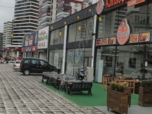 GÜNEŞEVLER İN EN HAREKETLİ CADDESİNDE SATILIK İŞYERİ - Görsel 7