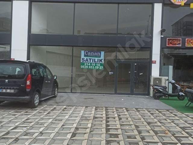 GÜNEŞEVLER İN EN HAREKETLİ CADDESİNDE SATILIK İŞYERİ - Görsel 11