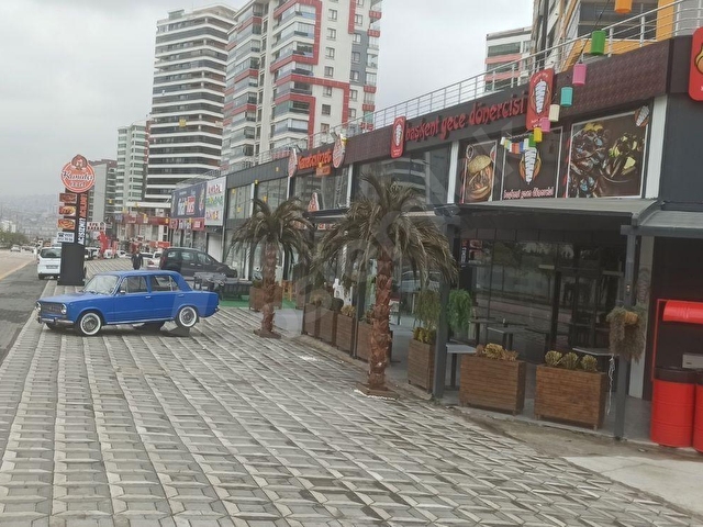 GÜNEŞEVLER İN EN HAREKETLİ CADDESİNDE SATILIK İŞYERİ - Görsel 8