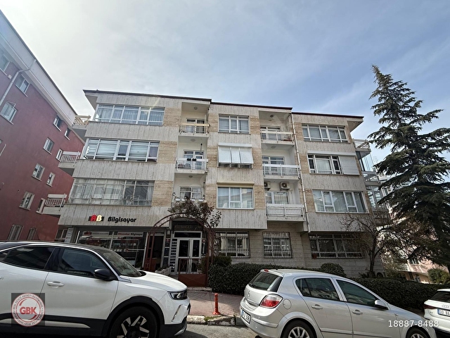 AYRANCI HAVA SOKAKTA MERKEZİ ISITMA, AÇIK OTOPARKLI EŞYALI 2+1 - Görsel 19