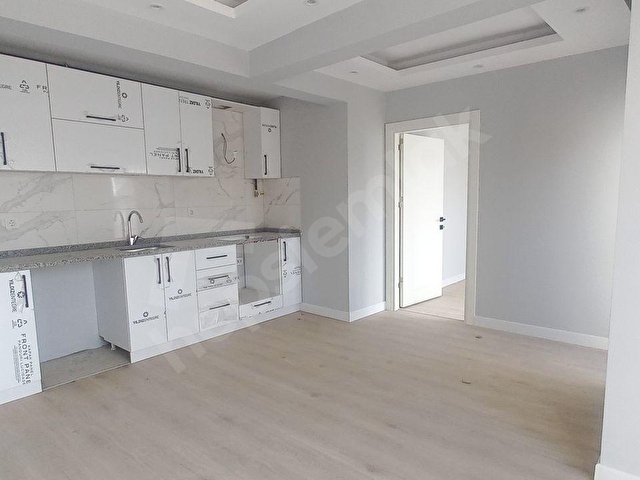 MİRden BALIKESİR AYGÖREN MAH.GENİŞ SIFIR SATILIK 1+1 DAİRE - Görsel 16