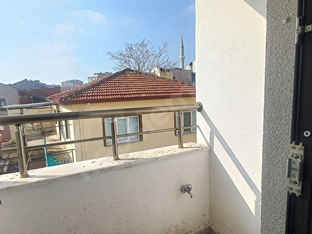 MİRden BALIKESİR AYGÖREN MAH.GENİŞ SIFIR SATILIK 1+1 DAİRE - Görsel 22