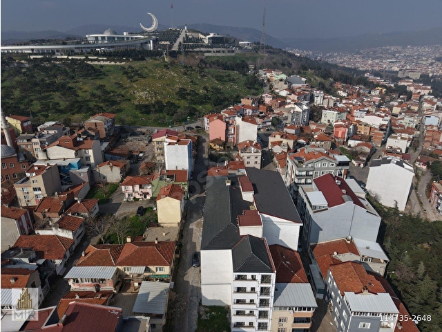 MİRden BALIKESİR AYGÖREN MAH.GENİŞ SIFIR SATILIK 1+1 DAİRE - Görsel 7