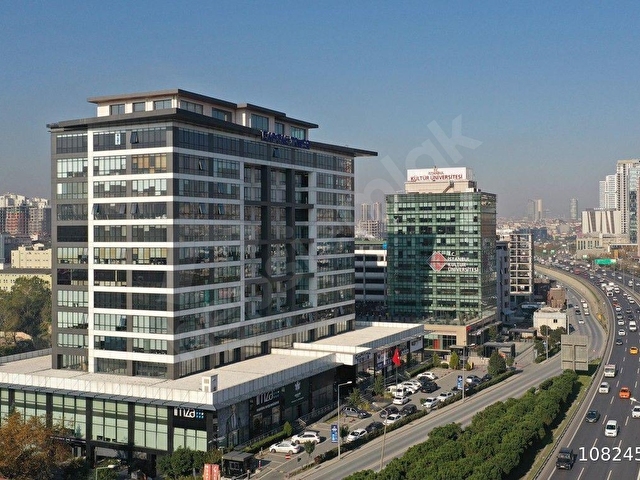 C21 BALDAN HALKALIDA //CAPİTAL TOWERDA SATILIK OFİS KATI - Görsel 5