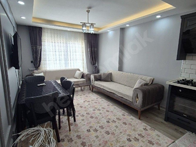 ÇARKIPAREDE 1+1 FULL EŞYALI PARK KARŞISI SİTE İÇİ KİRALIK DAİRE