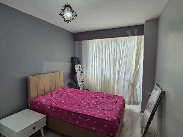 ÇARKIPAREDE 1+1 FULL EŞYALI PARK KARŞISI SİTE İÇİ KİRALIK DAİRE - Görsel 16