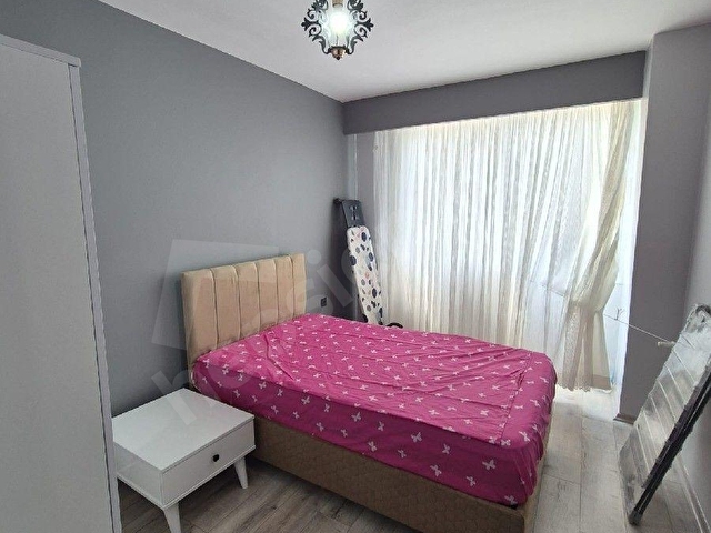 ÇARKIPAREDE 1+1 FULL EŞYALI PARK KARŞISI SİTE İÇİ KİRALIK DAİRE - Görsel 17