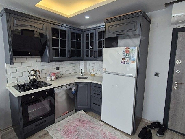 ÇARKIPAREDE 1+1 FULL EŞYALI PARK KARŞISI SİTE İÇİ KİRALIK DAİRE - Görsel 11
