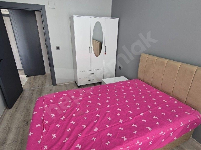 ÇARKIPAREDE 1+1 FULL EŞYALI PARK KARŞISI SİTE İÇİ KİRALIK DAİRE - Görsel 18