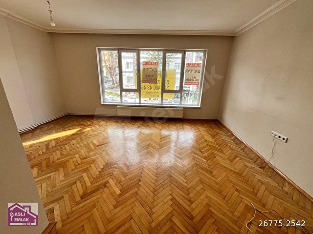 ASLI DAN HÜRRİYET CADDE ÜSTÜ BAĞIMSIZ KOMBİLİ 3+1 KİRALIK