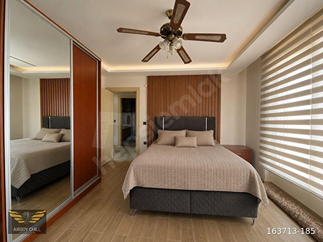 Seferihisar Necat Hepkonda Havuzlu Sitede Full Eşyalı 2+1 Kiralık Daire - Görsel 13