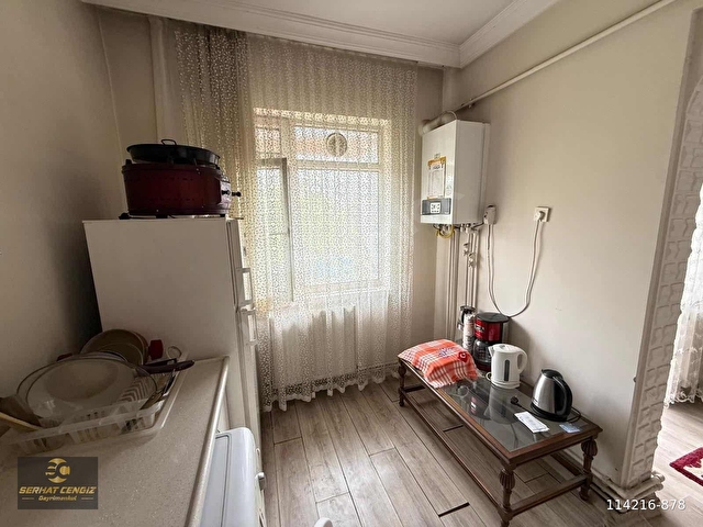 Onkoloji Hastenesinin Önü 3+1 eşyalı kiralık - Görsel 5