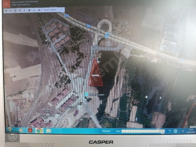 ILKE GAYRIMENKUL ELAZIĞ DA SATILIK TICARI KONUT ALANI SIVRÏCE GÏRÏŞ YOLUN DA - Görsel 6