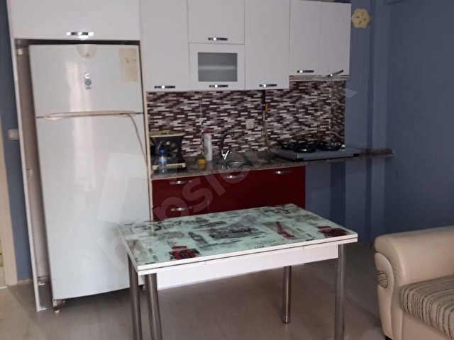 YAVUZ MAH.DÜZ GİRİŞ 2+1-AMERİKAN MUTFAK-80 m2 EŞYALI KİRALIK DAİRE 20.000 - Görsel 9