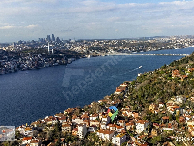 Sıradan Ofislerden Sıkılanlara: Anadolu Hisarında Tarihi Köşk!.. - Görsel 24