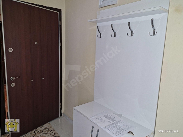 BURDUR MERKEZDE 2+0 EŞYALI ASANSÖRLÜ KİRALIK DAİRE - Görsel 14
