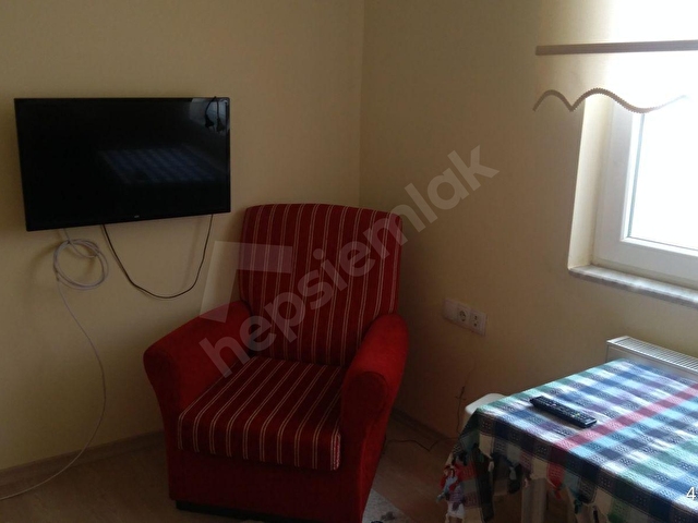 BURDUR MERKEZDE 2+0 EŞYALI ASANSÖRLÜ KİRALIK DAİRE - Görsel 24