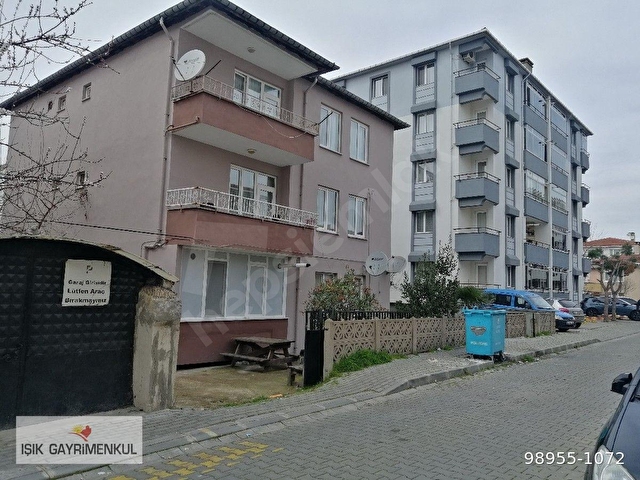 Lüleburgaz İnönü Mahallede kiralık 3+1 giriş kat Daire