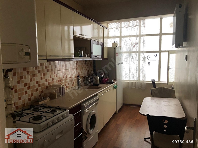 SEYRANBAĞLARI HUZUR EVİ YANI EŞYALI 3+1 ABONELİKLER AÇIK TERTEMİZ DAİRE - Görsel 13