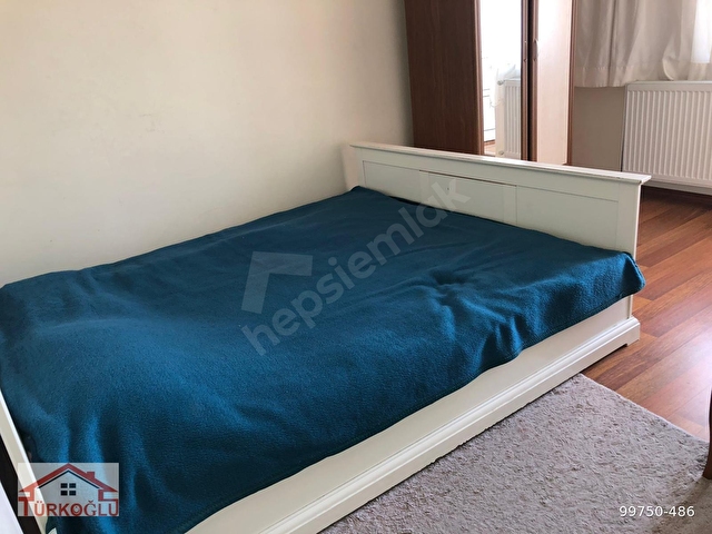 SEYRANBAĞLARI HUZUR EVİ YANI EŞYALI 3+1 ABONELİKLER AÇIK TERTEMİZ DAİRE - Görsel 5