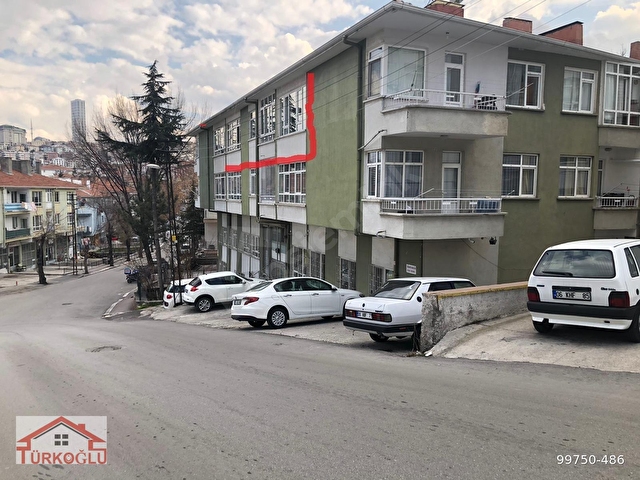 SEYRANBAĞLARI HUZUR EVİ YANI EŞYALI 3+1 ABONELİKLER AÇIK TERTEMİZ DAİRE - Görsel 2