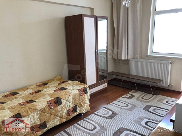 SEYRANBAĞLARI HUZUR EVİ YANI EŞYALI 3+1 ABONELİKLER AÇIK TERTEMİZ DAİRE - Görsel 26