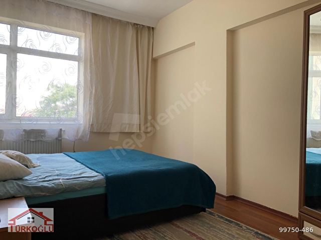 SEYRANBAĞLARI HUZUR EVİ YANI EŞYALI 3+1 ABONELİKLER AÇIK TERTEMİZ DAİRE - Görsel 28