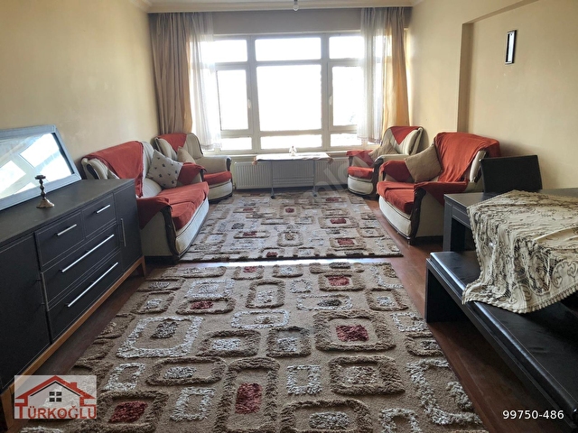 SEYRANBAĞLARI HUZUR EVİ YANI EŞYALI 3+1 ABONELİKLER AÇIK TERTEMİZ DAİRE - Görsel 8