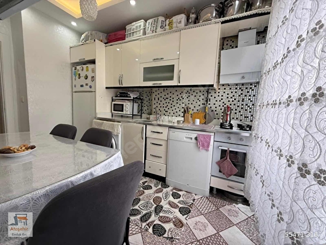 ATAŞEHİRDEN HARİKA KONUM DA BÜLBÜLZADE MASRAFSIZ 2+1 - Görsel 24