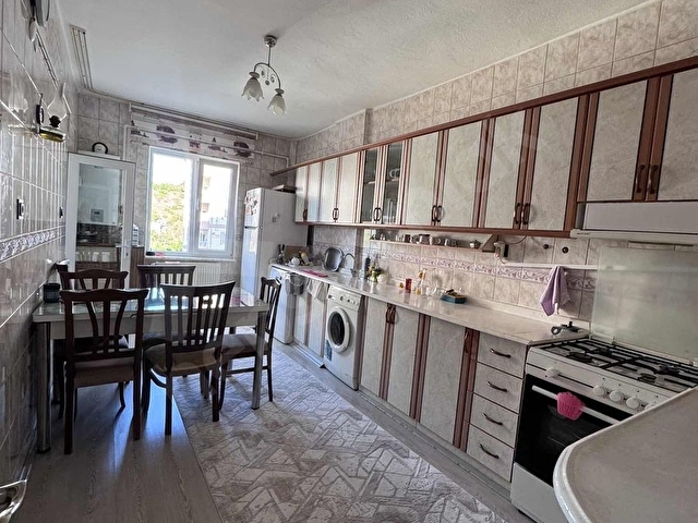 HACILAR ALTUĞ KENT SİTESİNDE 3+1 BAKIMLI DAİRE - Görsel 7