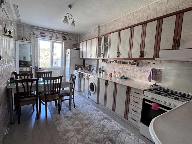 HACILAR ALTUĞ KENT SİTESİNDE 3+1 BAKIMLI DAİRE - Görsel 8