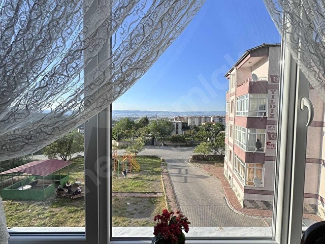 HACILAR ALTUĞ KENT SİTESİNDE 3+1 BAKIMLI DAİRE - Görsel 5