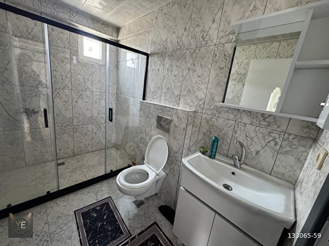 ESENBOĞA MERKEZDE GENİŞ OTURUMLU EŞYALI KİRALIK 1+1 DAİRE - Görsel 7