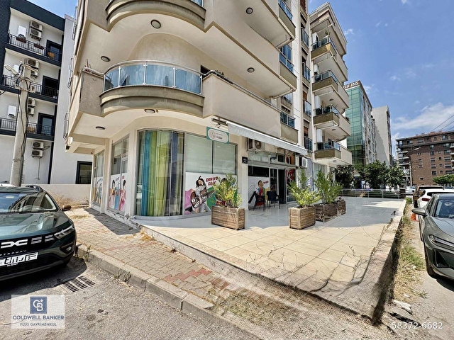 Mavişehirde Devren Kiralık MEB Onaylı Sanat Okulu