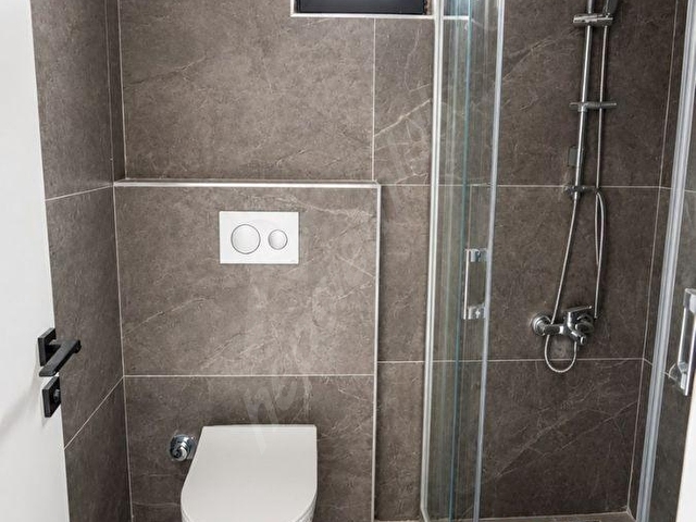 YENİMAHALLE ÇARŞI CADDESİNDE SIFIR BİNADA KİRALIK 1+1 DAİRE - Görsel 18