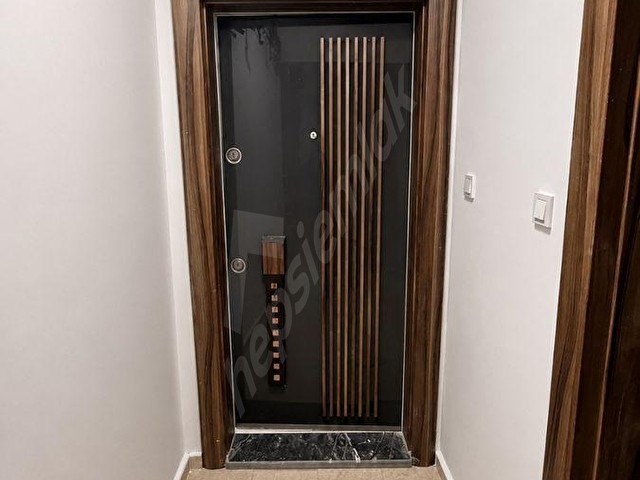 YENİMAHALLE ÇARŞI CADDESİNDE SIFIR BİNADA KİRALIK 1+1 DAİRE - Görsel 6