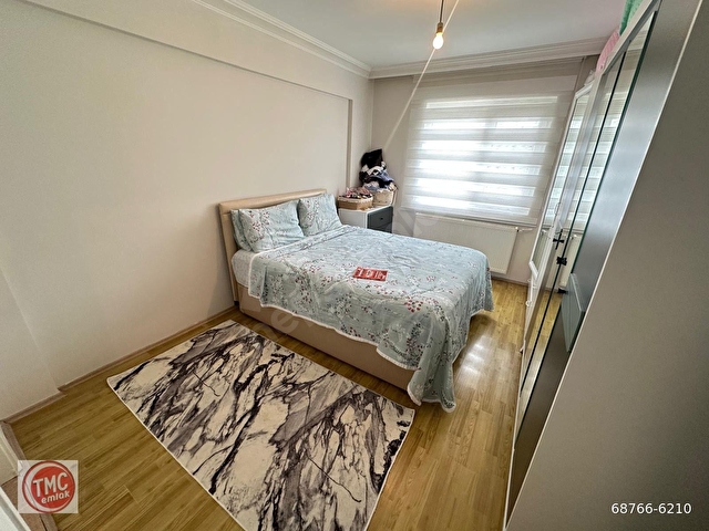 █TMC EMLAKTAN█ PİYADE MAH. 3+1 YAPILI GENİŞ DAİRE - Görsel 20